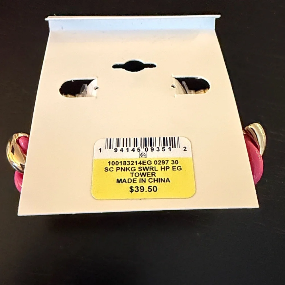 NWT ON 34th Earrings